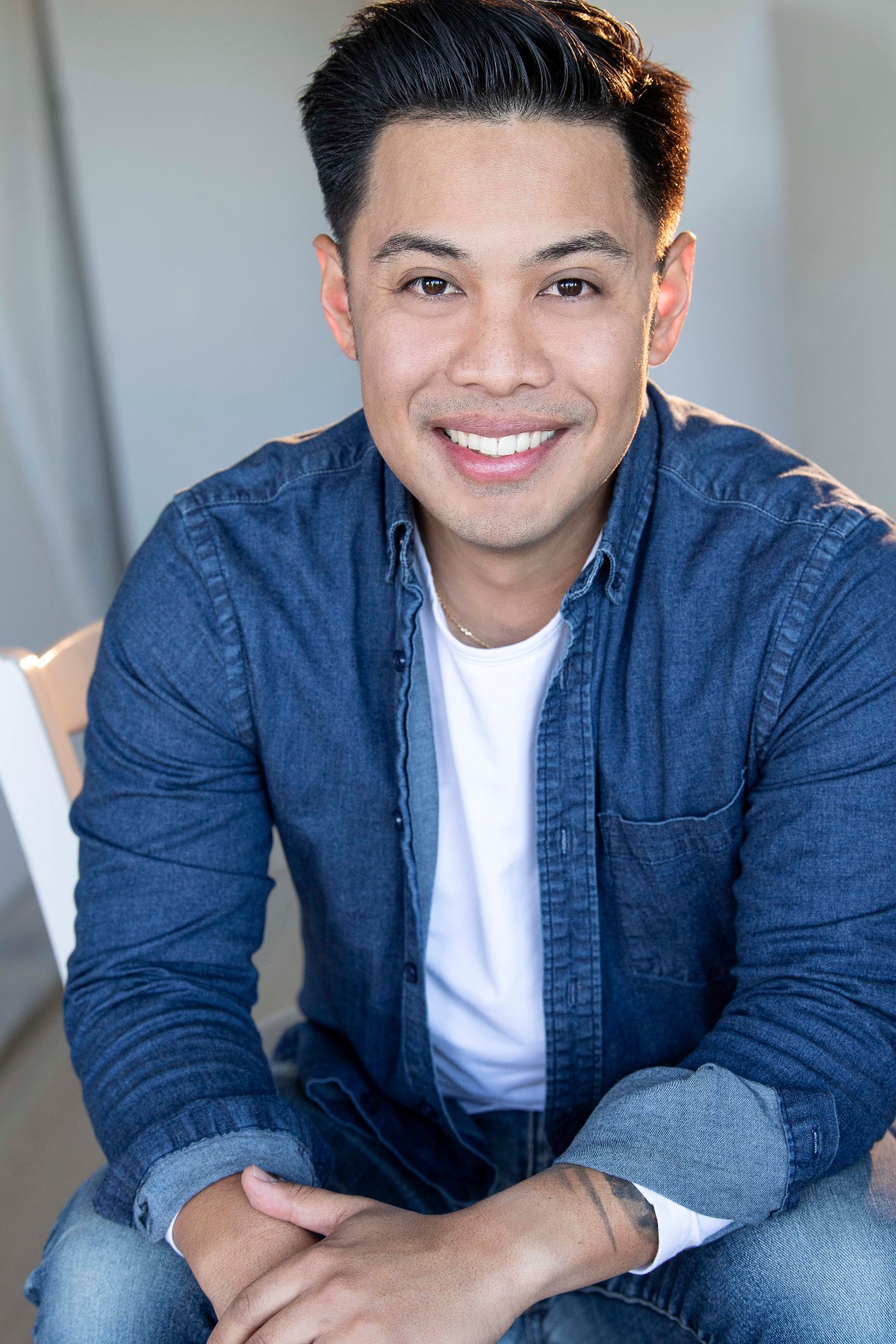 Dom Dagdagan, founder of Strong Heart Markets