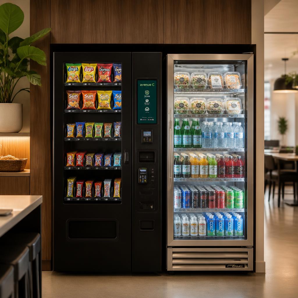 Traditional Vending